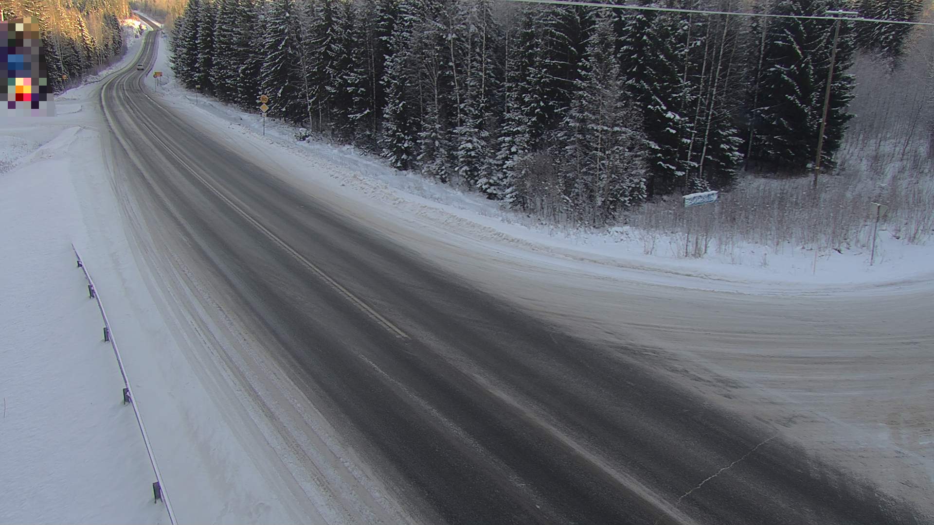Kelikamerat Kuva Tie 23, Heinävesi, Lamminpää, Heinävesi, Pohjois-Karjala