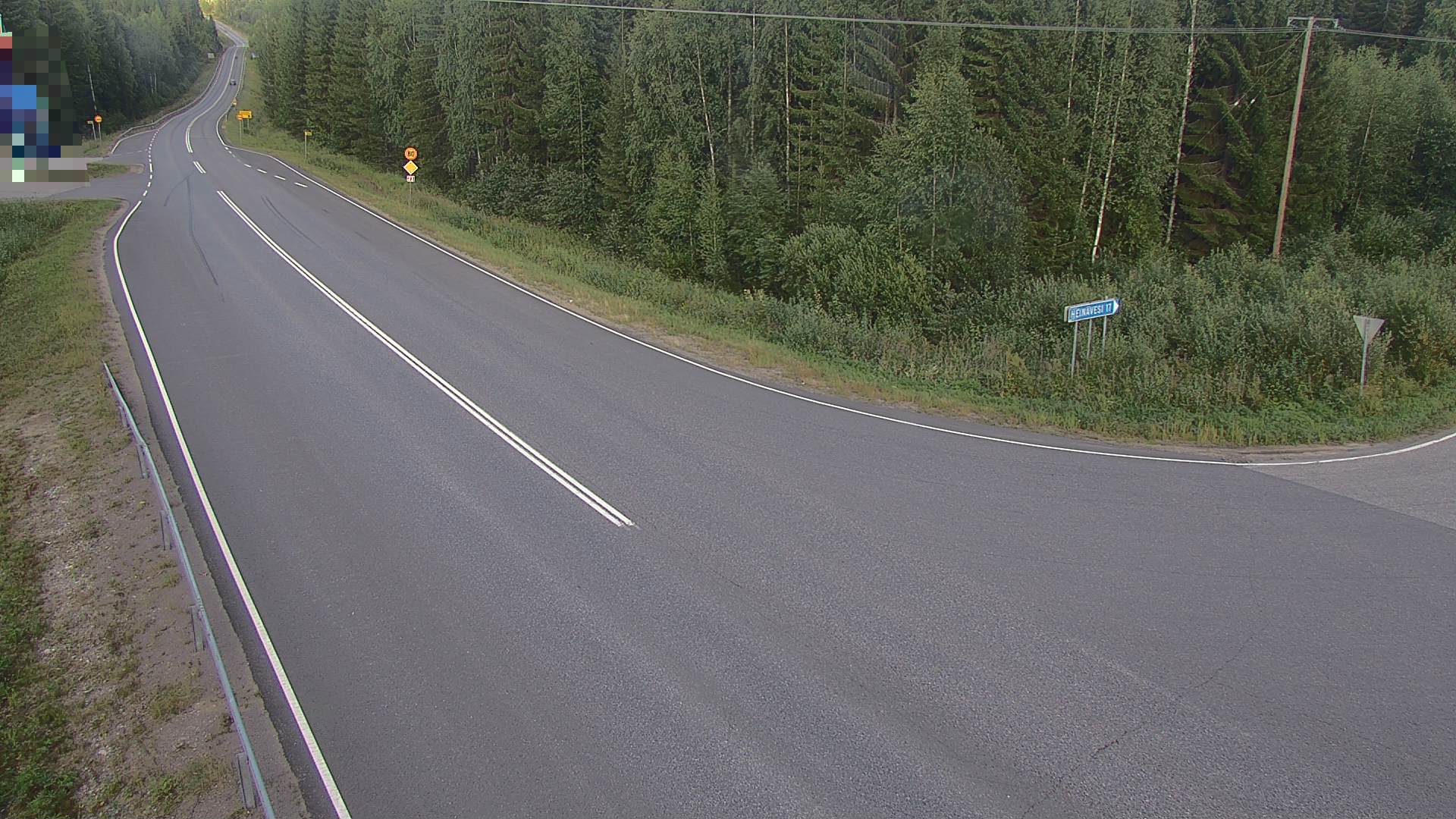 Kelikamerat Kuva Tie 23, Heinävesi, Lamminpää, Heinävesi, Pohjois-Karjala
