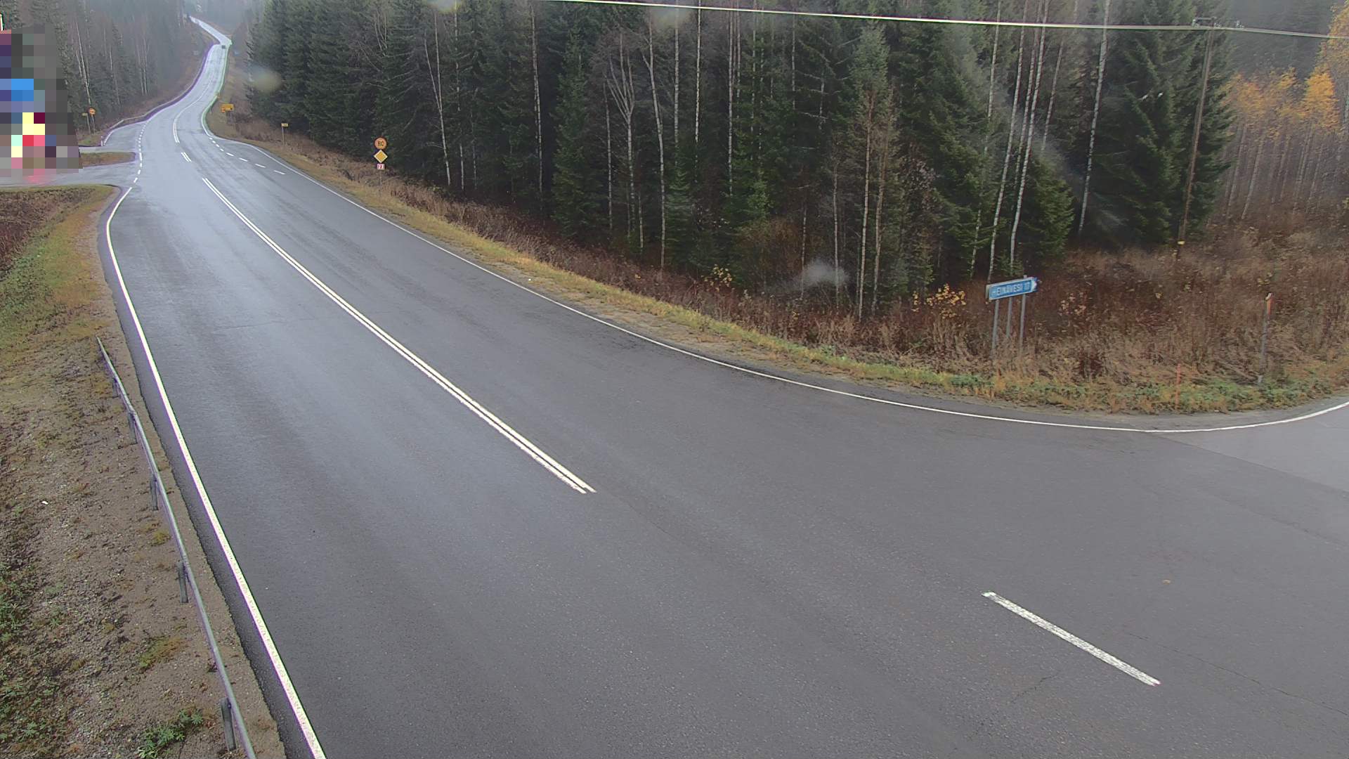 Kelikamerat Kuva Tie 23, Heinävesi, Lamminpää, Heinävesi, Pohjois-Karjala