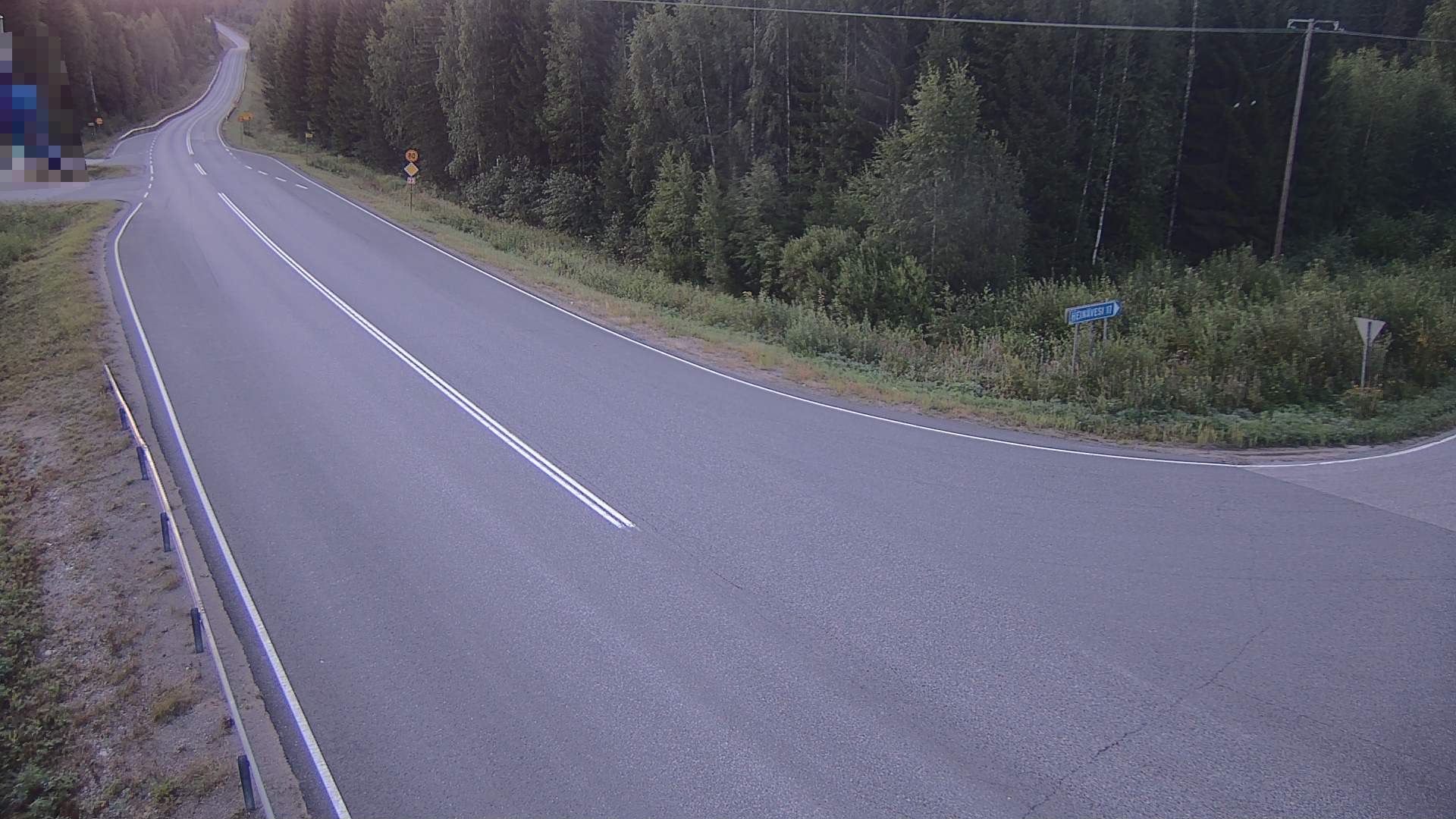 Kelikamerat Kuva Tie 23, Heinävesi, Lamminpää, Heinävesi, Pohjois-Karjala