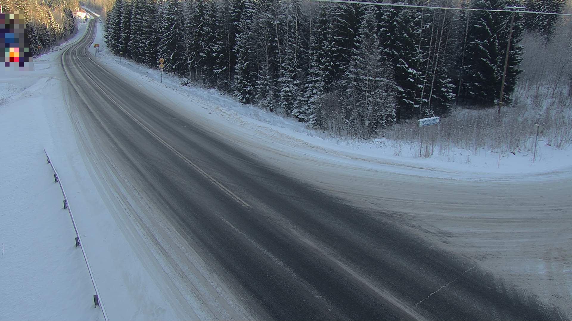Kelikamerat Kuva Tie 23, Heinävesi, Lamminpää, Heinävesi, Pohjois-Karjala