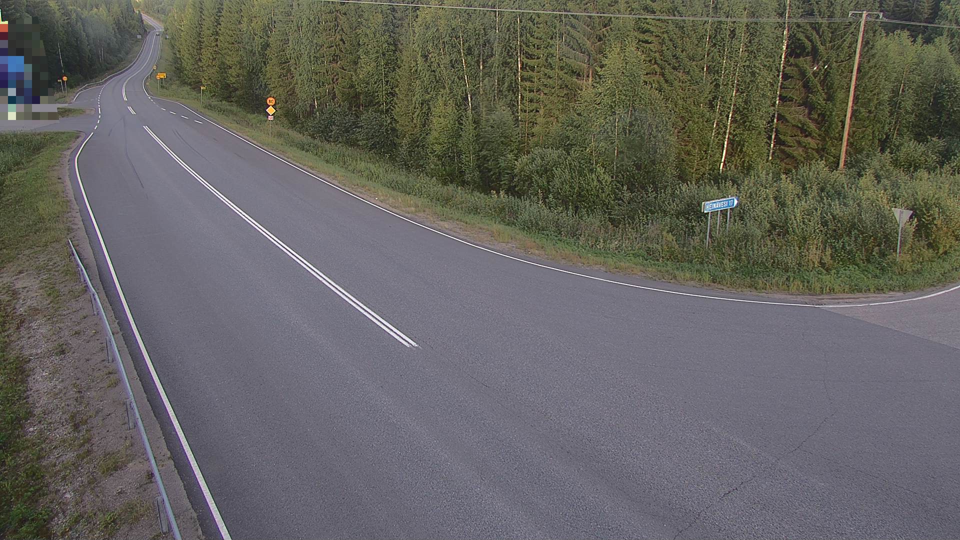 Kelikamerat Kuva Tie 23, Heinävesi, Lamminpää, Heinävesi, Pohjois-Karjala
