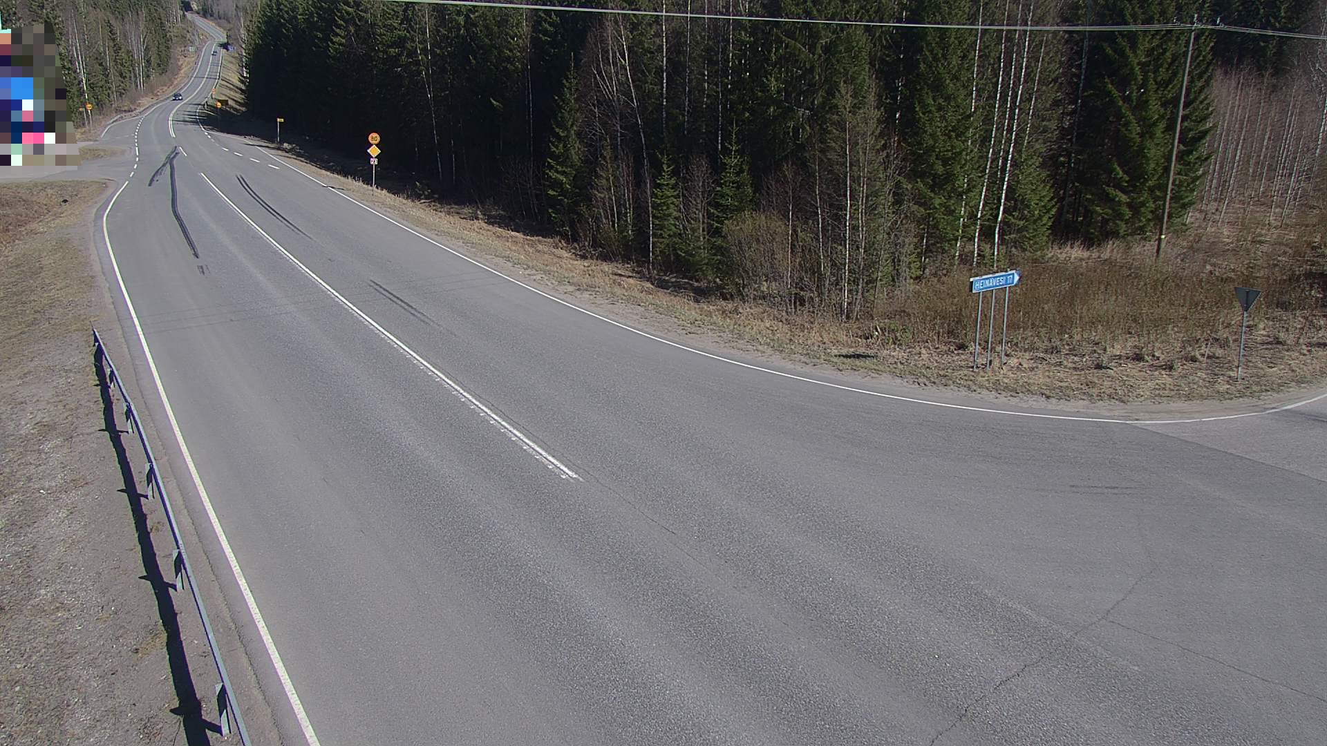 Kelikamerat Kuva Tie 23, Heinävesi, Lamminpää, Heinävesi, Pohjois-Karjala