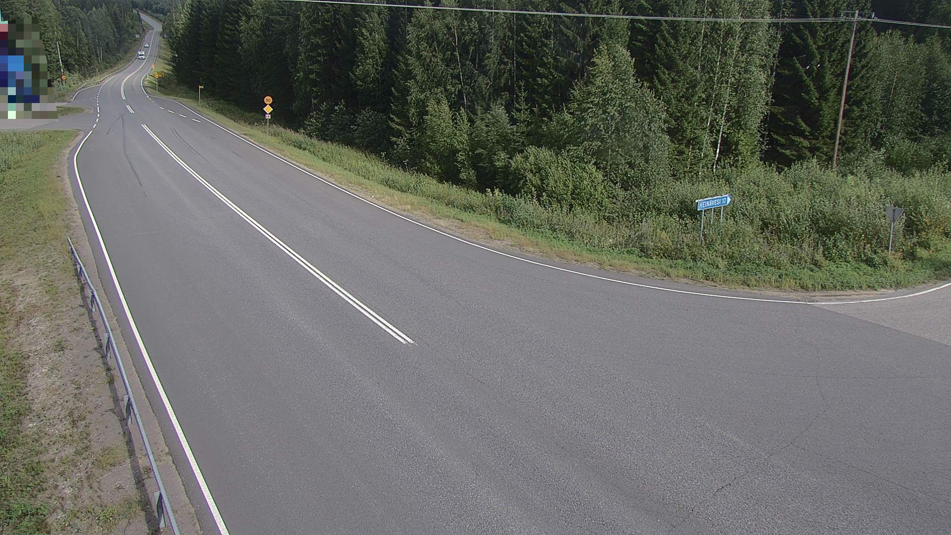 Kelikamerat Kuva Tie 23, Heinävesi, Lamminpää, Heinävesi, Pohjois-Karjala