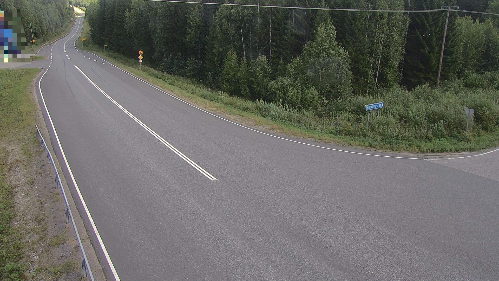 Kelikamerat Kuva Tie 23, Heinävesi, Lamminpää, Heinävesi, Pohjois-Karjala