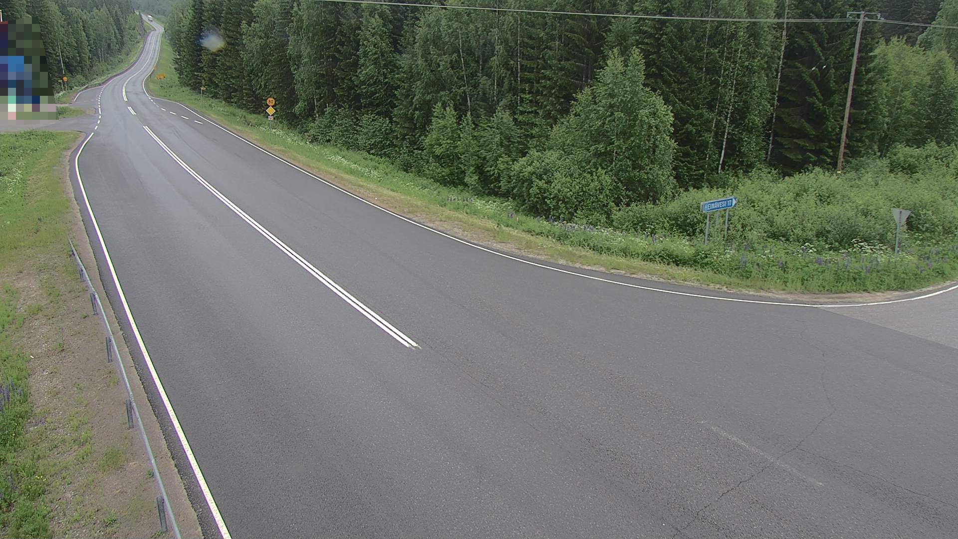 Kelikamerat Kuva Tie 23, Heinävesi, Lamminpää, Heinävesi, Pohjois-Karjala