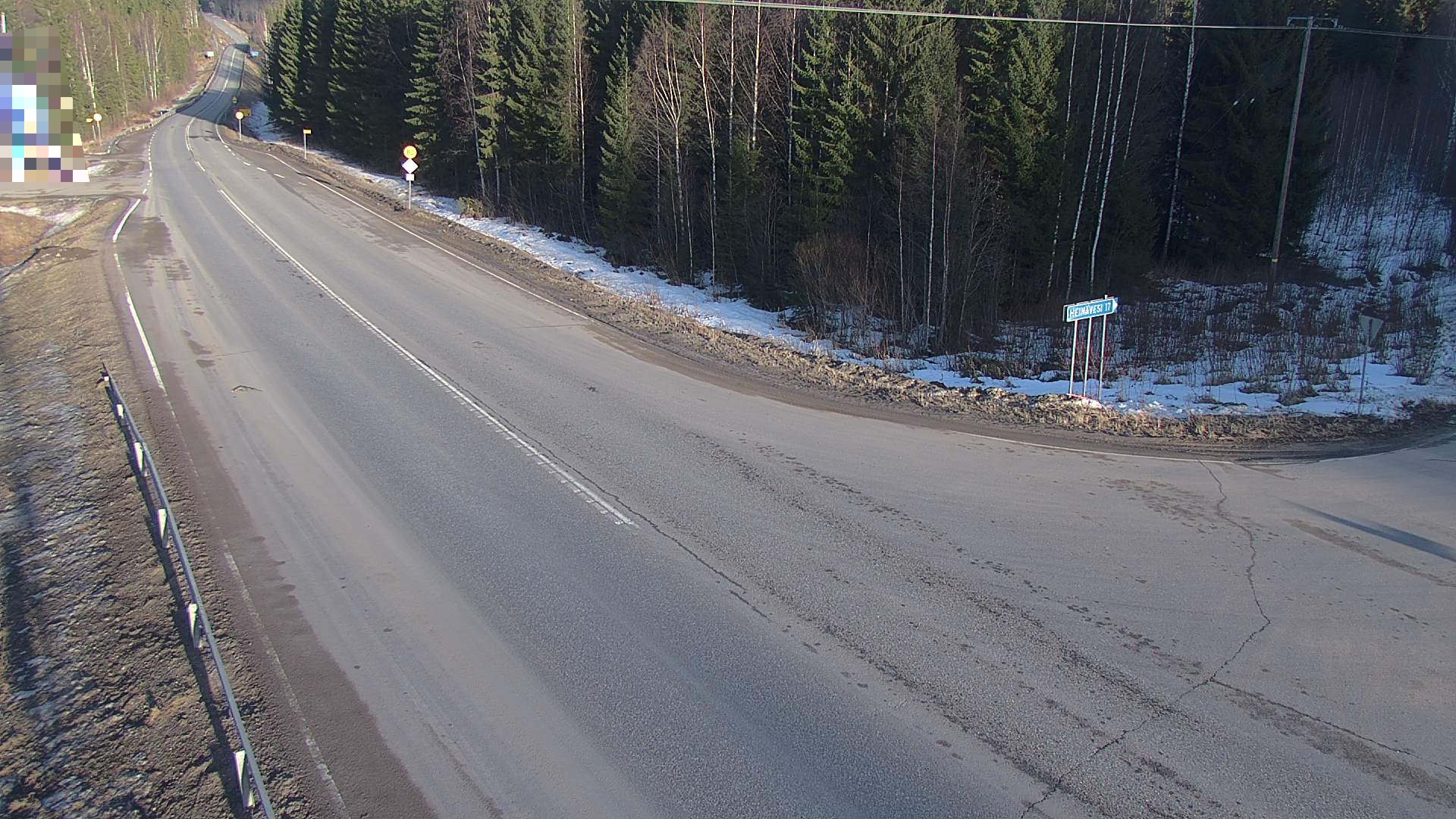 Kelikamerat Kuva Tie 23, Heinävesi, Lamminpää, Heinävesi, Pohjois-Karjala