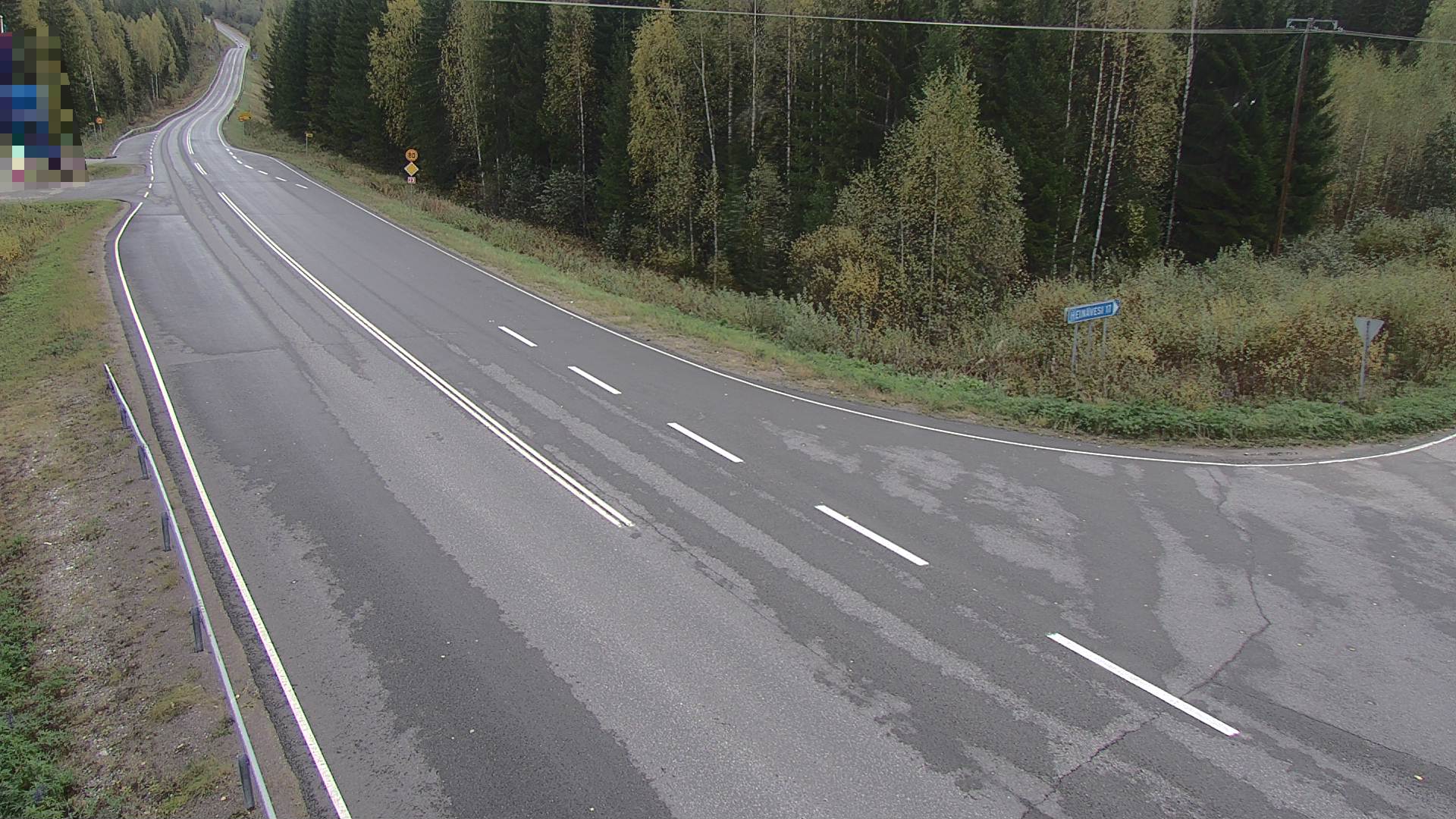Kelikamerat Kuva Tie 23, Heinävesi, Lamminpää, Heinävesi, Pohjois-Karjala