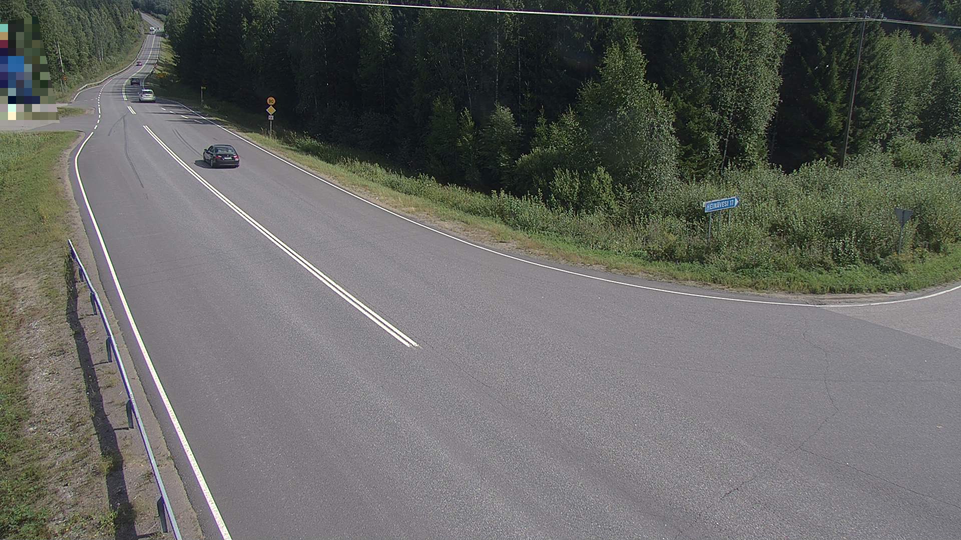 Kelikamerat Kuva Tie 23, Heinävesi, Lamminpää, Heinävesi, Pohjois-Karjala