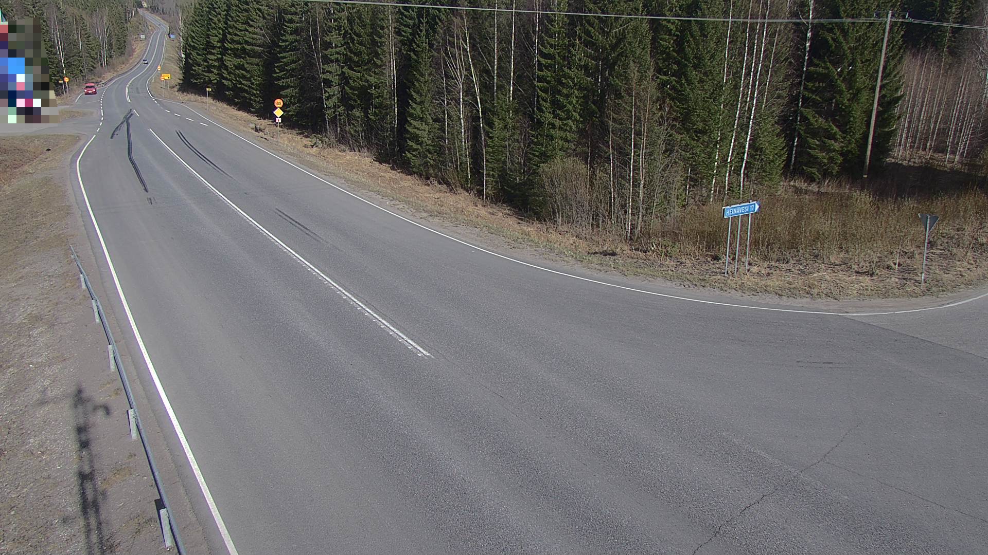 Kelikamerat Kuva Tie 23, Heinävesi, Lamminpää, Heinävesi, Pohjois-Karjala