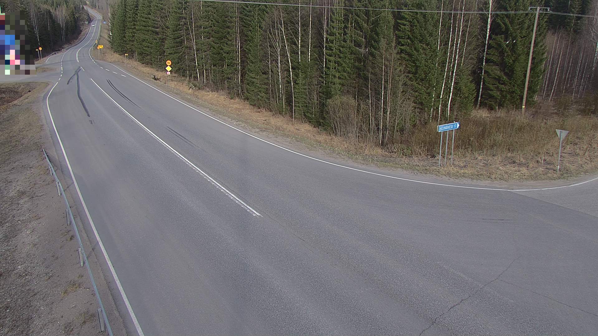 Kelikamerat Kuva Tie 23, Heinävesi, Lamminpää, Heinävesi, Pohjois-Karjala