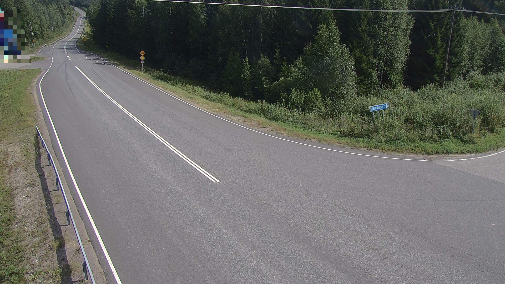 Kelikamerat Kuva Tie 23, Heinävesi, Lamminpää, Heinävesi, Pohjois-Karjala