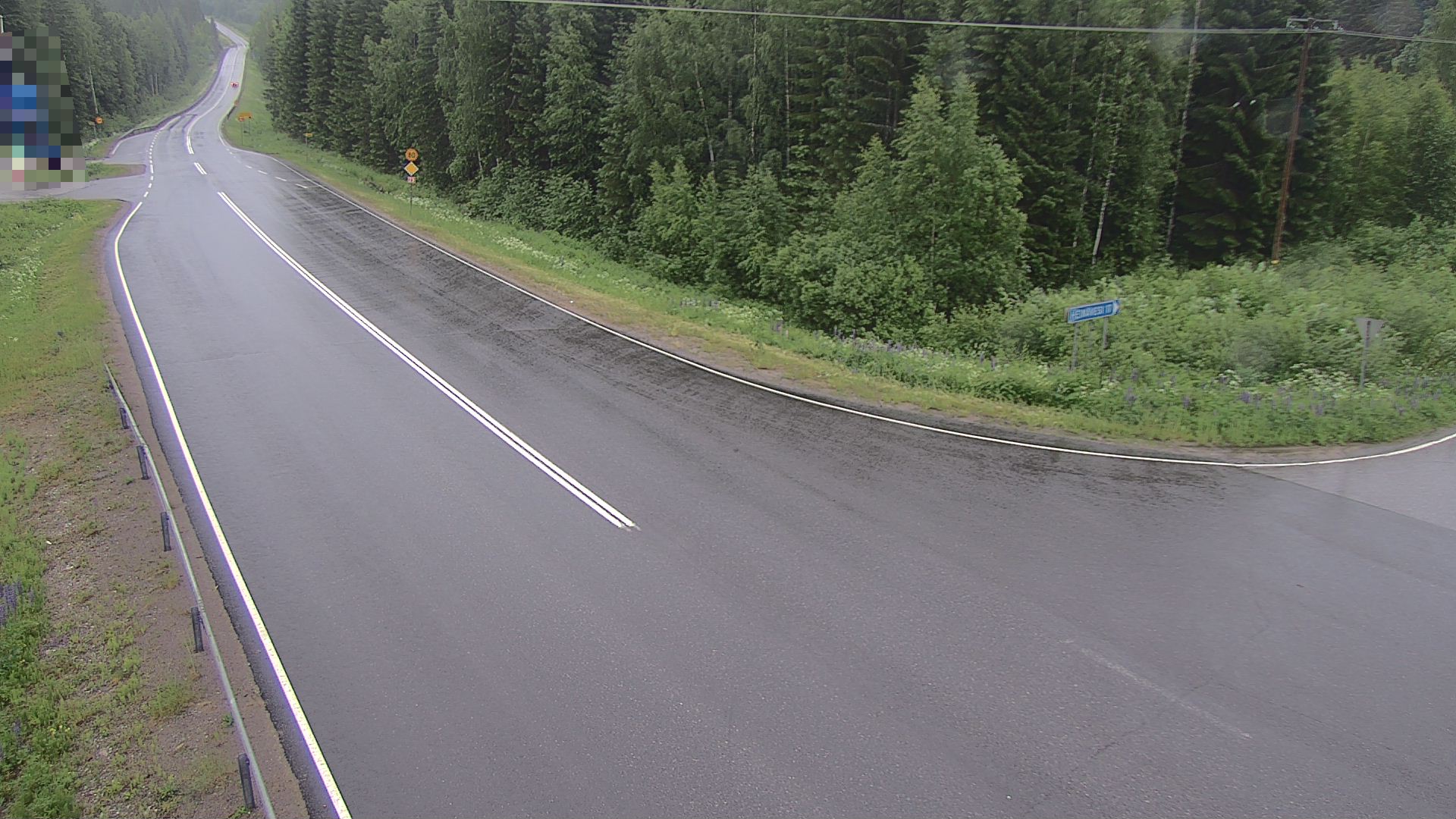 Kelikamerat Kuva Tie 23, Heinävesi, Lamminpää, Heinävesi, Pohjois-Karjala