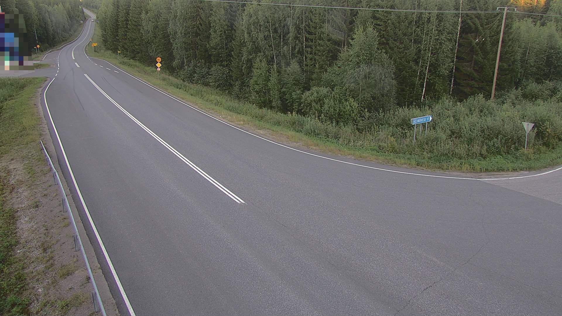 Kelikamerat Kuva Tie 23, Heinävesi, Lamminpää, Heinävesi, Pohjois-Karjala