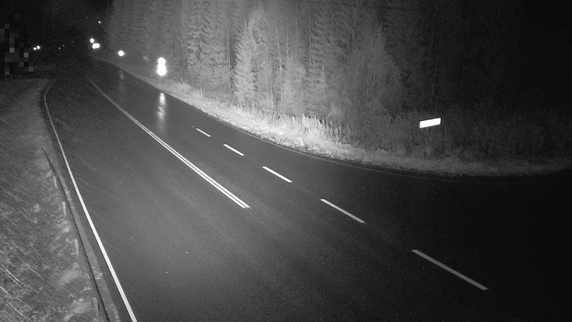 Weather Camera Image Tie 23, Heinävesi, Lamminpää, Heinävesi, Pohjois-Karjala