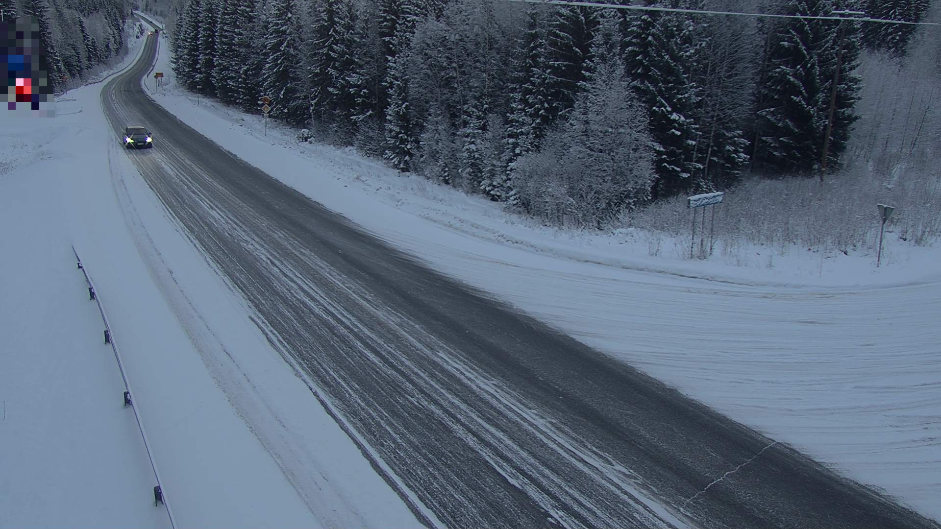 Kelikamerat Kuva Tie 23, Heinävesi, Lamminpää, Heinävesi, Pohjois-Karjala