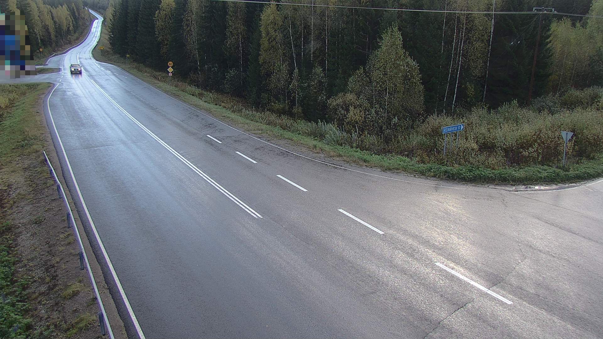 Kelikamerat Kuva Tie 23, Heinävesi, Lamminpää, Heinävesi, Pohjois-Karjala