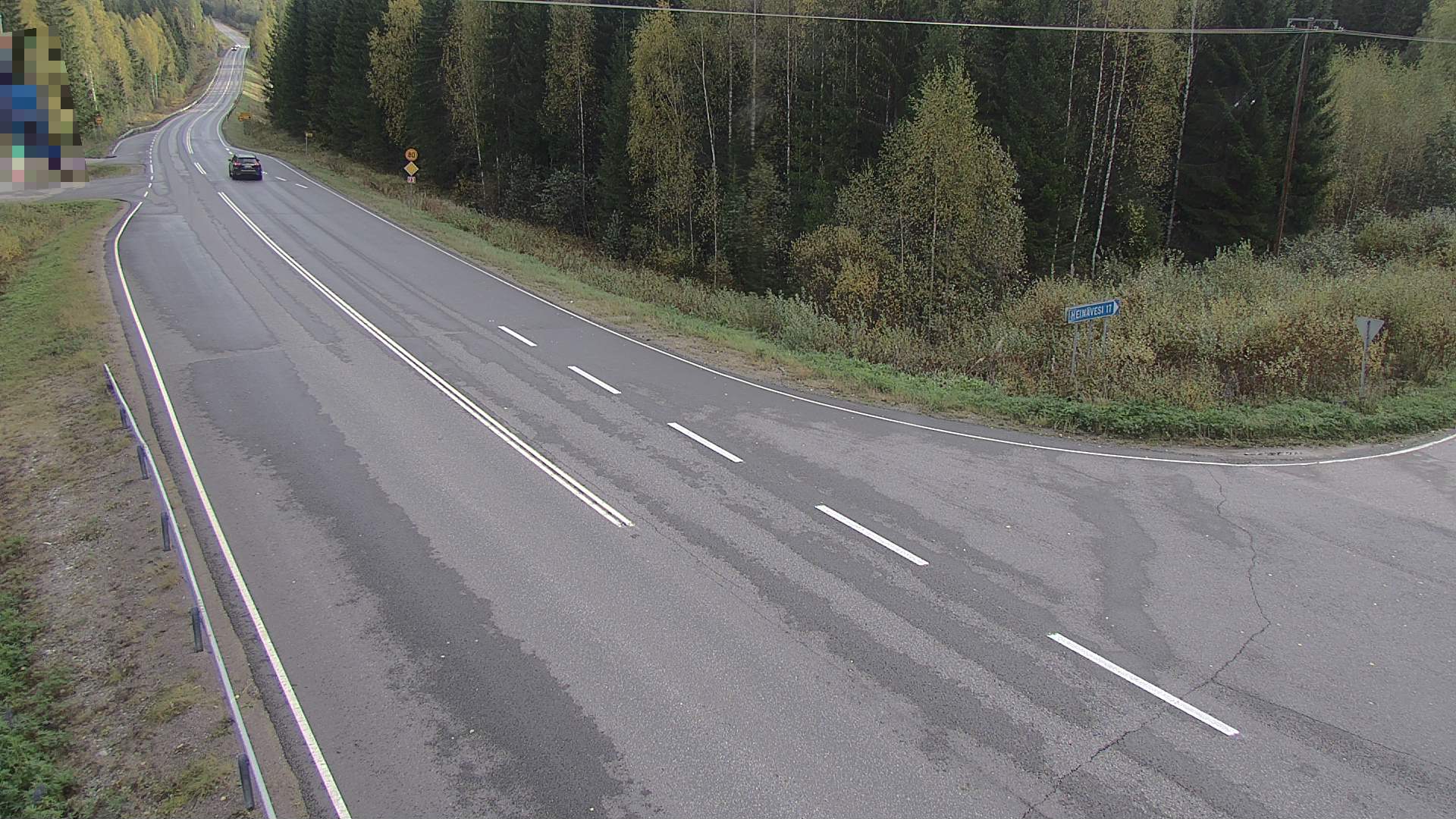 Kelikamerat Kuva Tie 23, Heinävesi, Lamminpää, Heinävesi, Pohjois-Karjala