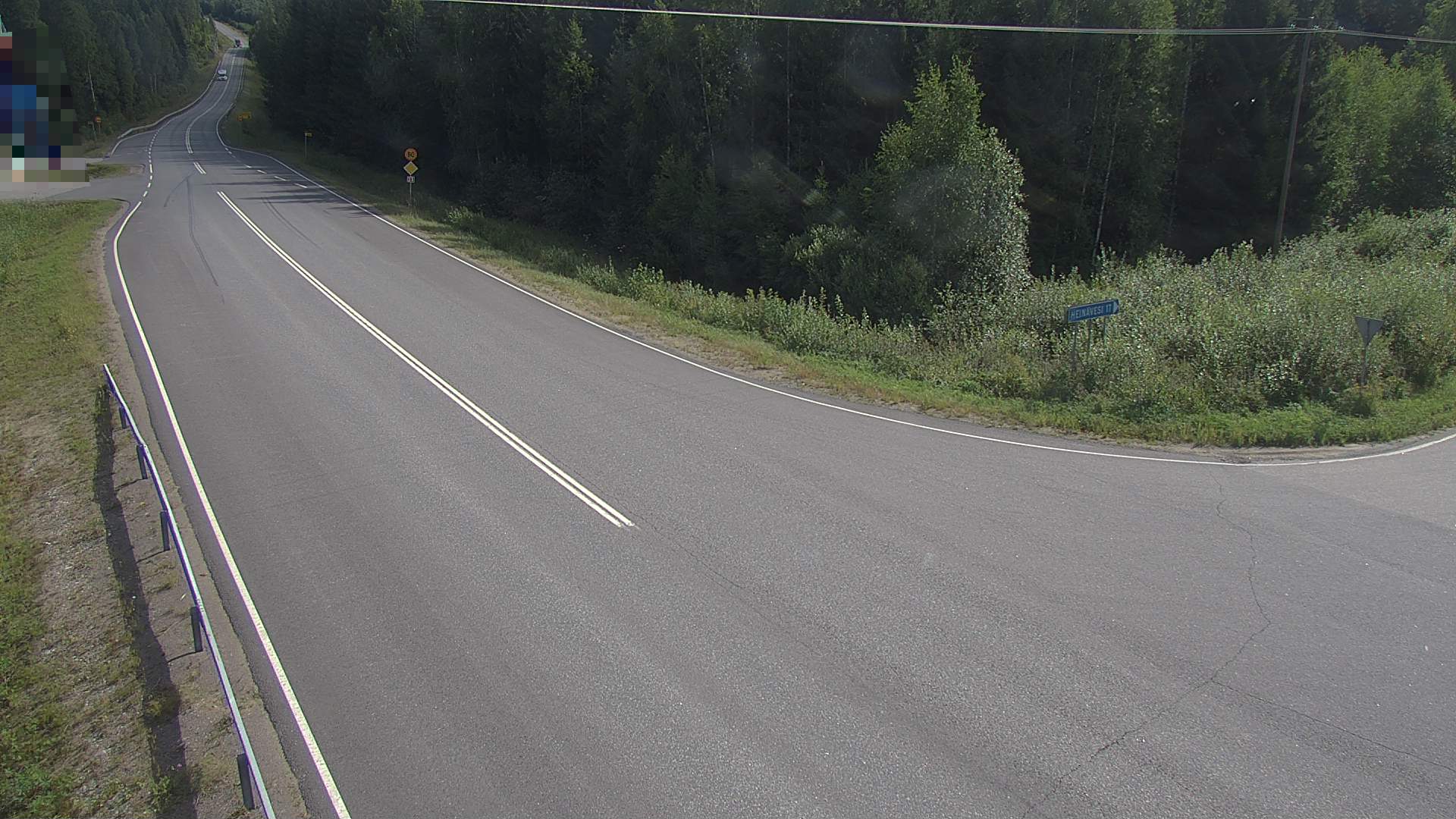 Kelikamerat Kuva Tie 23, Heinävesi, Lamminpää, Heinävesi, Pohjois-Karjala