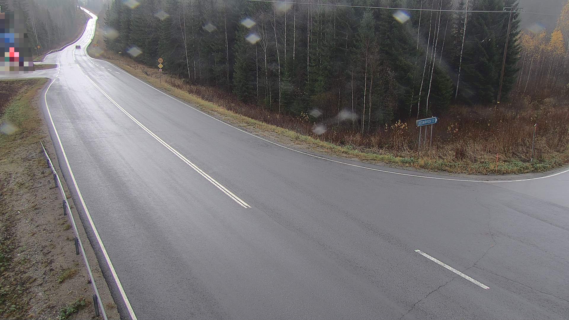 Kelikamerat Kuva Tie 23, Heinävesi, Lamminpää, Heinävesi, Pohjois-Karjala