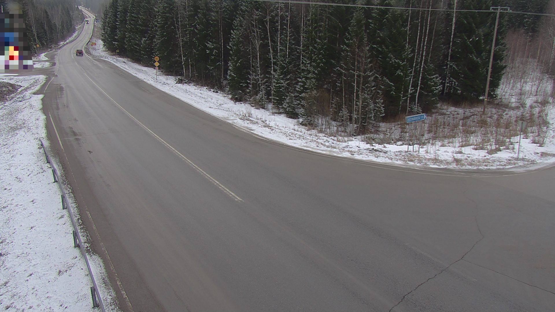 Kelikamerat Kuva Tie 23, Heinävesi, Lamminpää, Heinävesi, Pohjois-Karjala