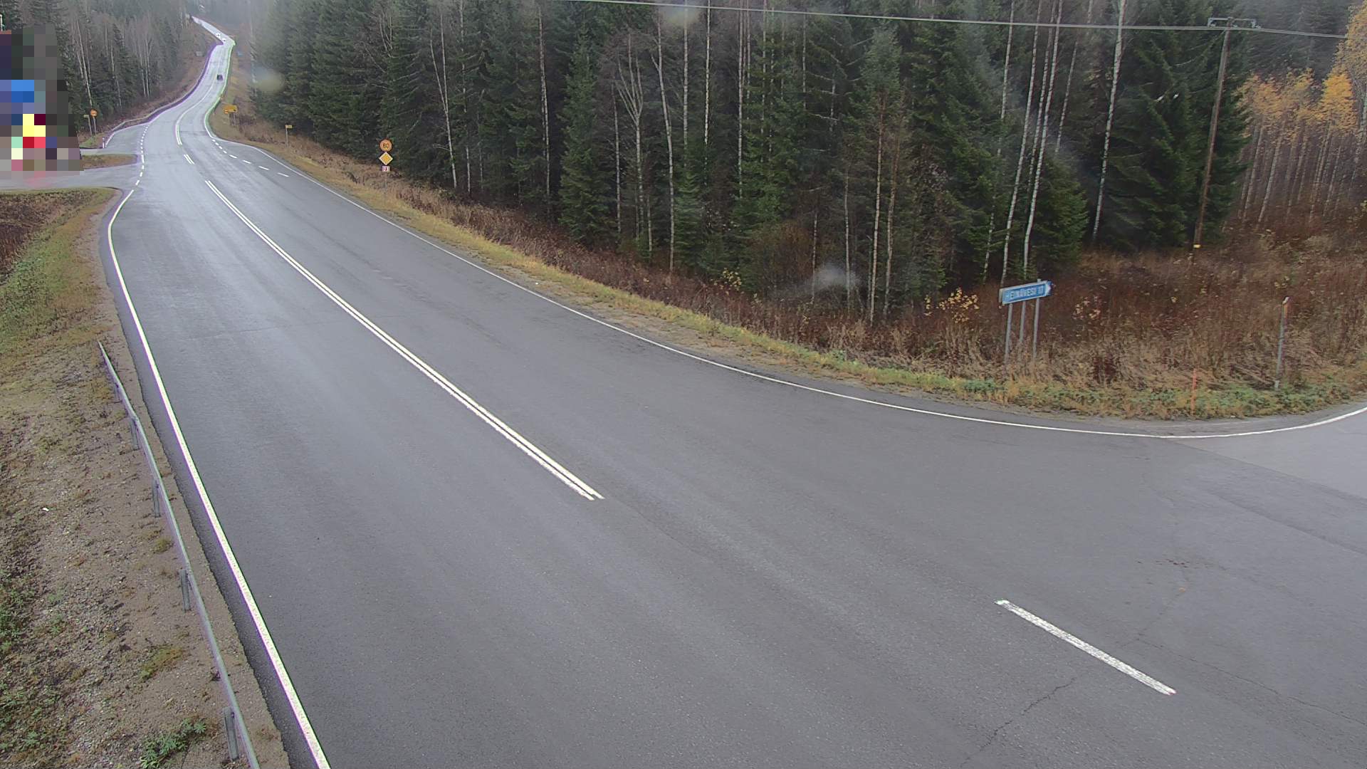 Kelikamerat Kuva Tie 23, Heinävesi, Lamminpää, Heinävesi, Pohjois-Karjala