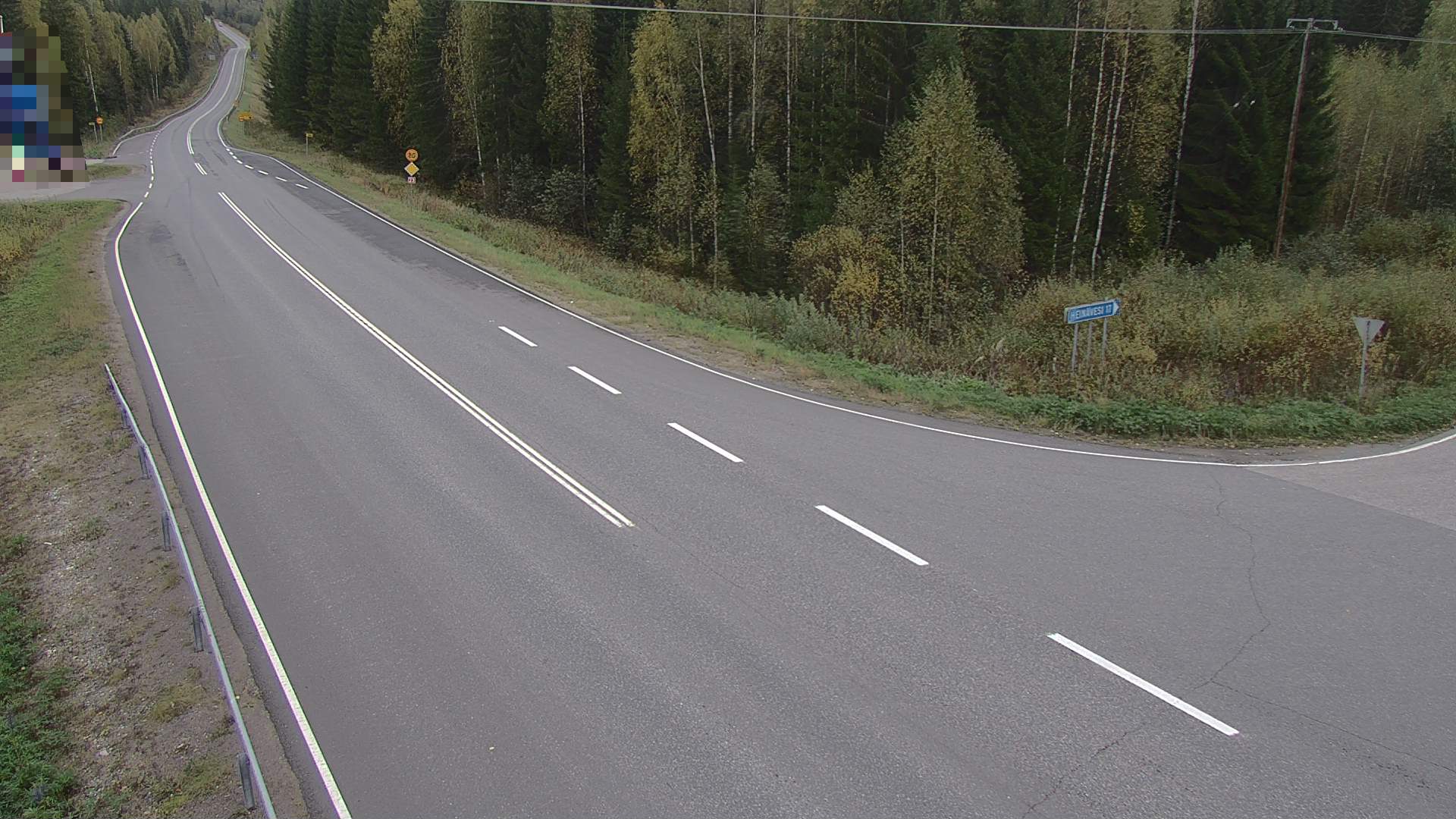 Kelikamerat Kuva Tie 23, Heinävesi, Lamminpää, Heinävesi, Pohjois-Karjala
