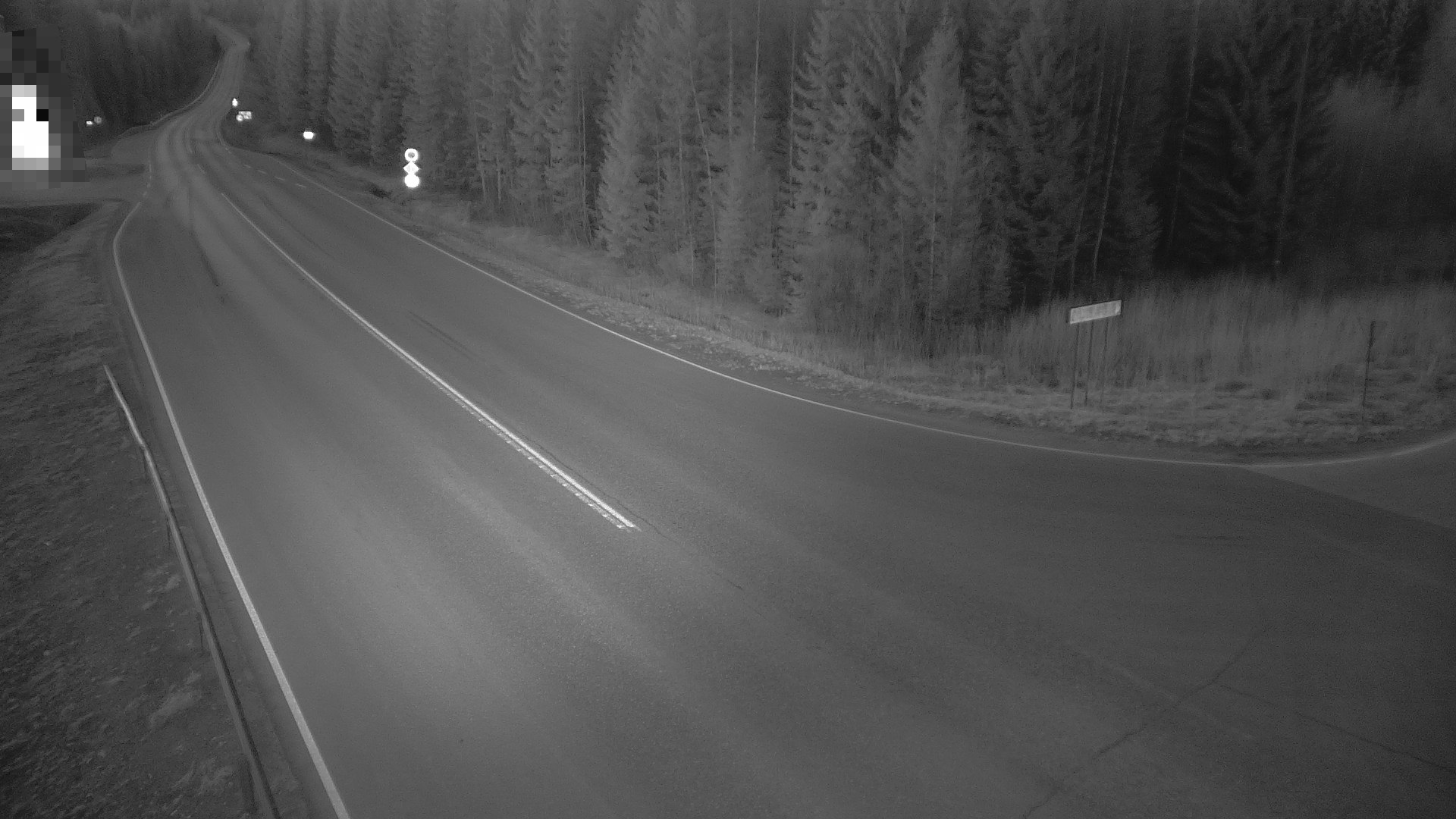 Weather Camera Image Tie 23, Heinävesi, Lamminpää, Heinävesi, Pohjois-Karjala