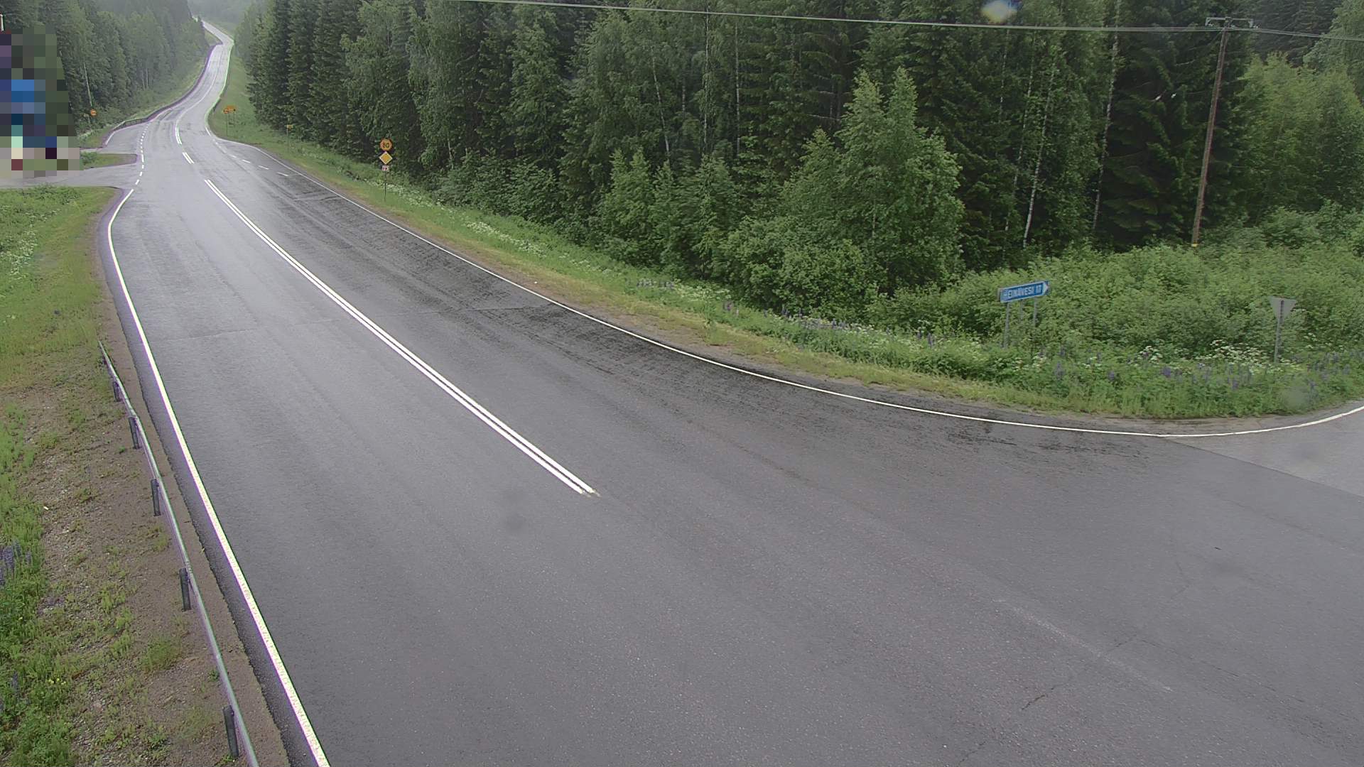 Kelikamerat Kuva Tie 23, Heinävesi, Lamminpää, Heinävesi, Pohjois-Karjala