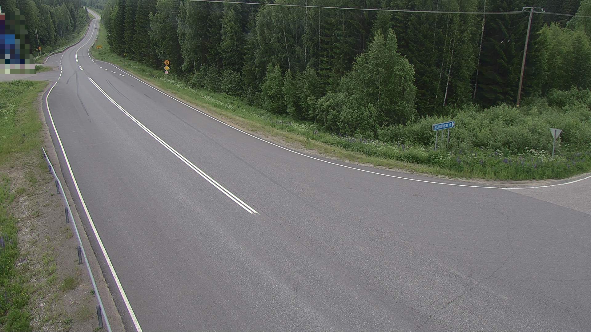 Kelikamerat Kuva Tie 23, Heinävesi, Lamminpää, Heinävesi, Pohjois-Karjala