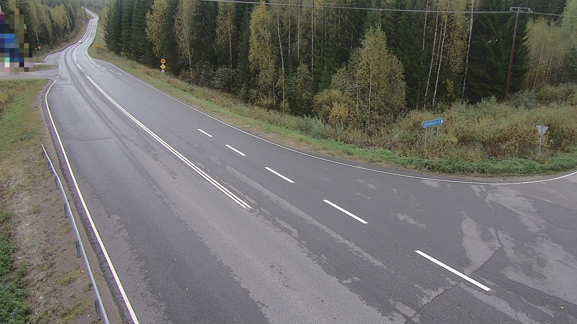 Kelikamerat Kuva Tie 23, Heinävesi, Lamminpää, Heinävesi, Pohjois-Karjala