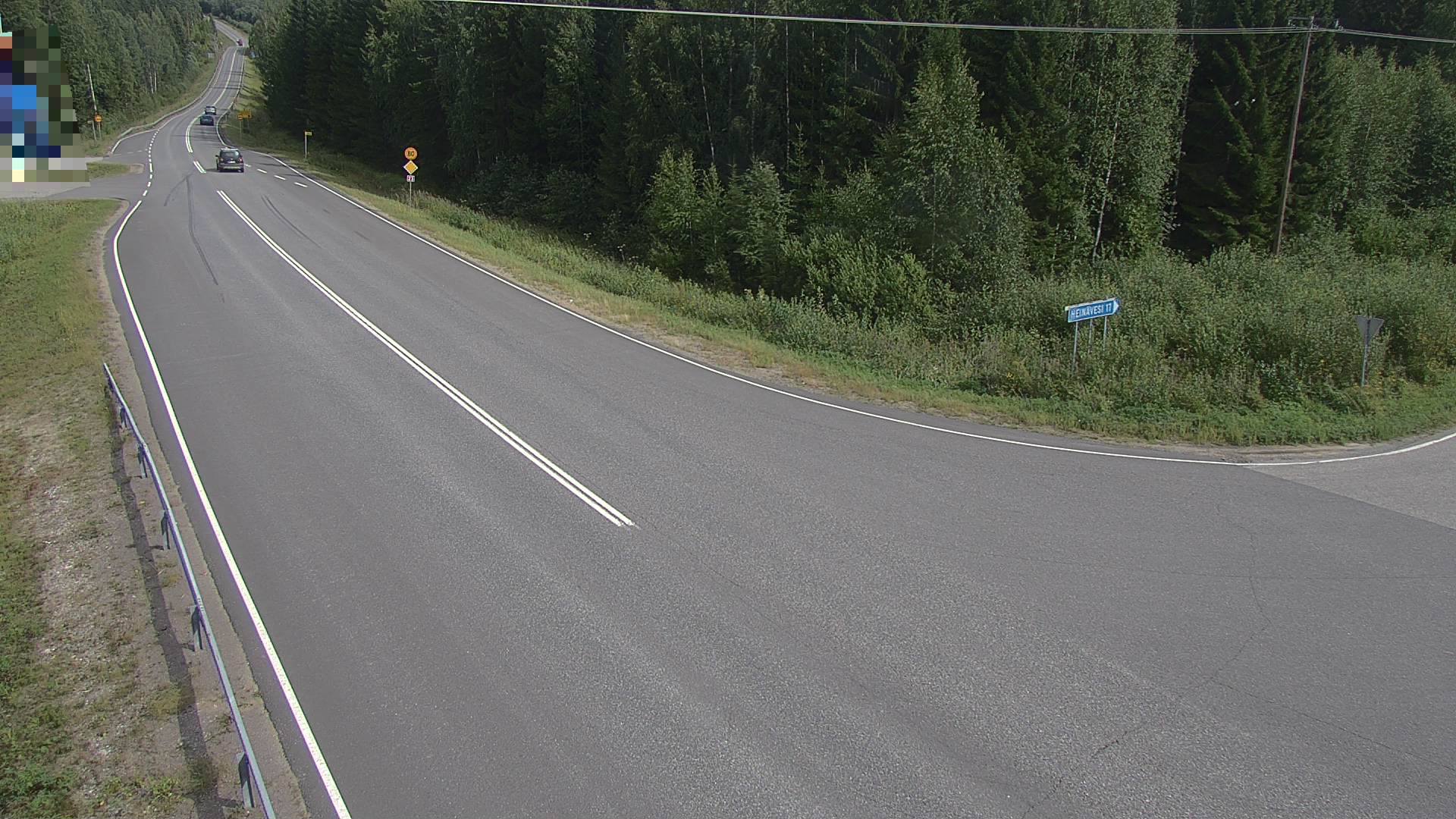 Kelikamerat Kuva Tie 23, Heinävesi, Lamminpää, Heinävesi, Pohjois-Karjala