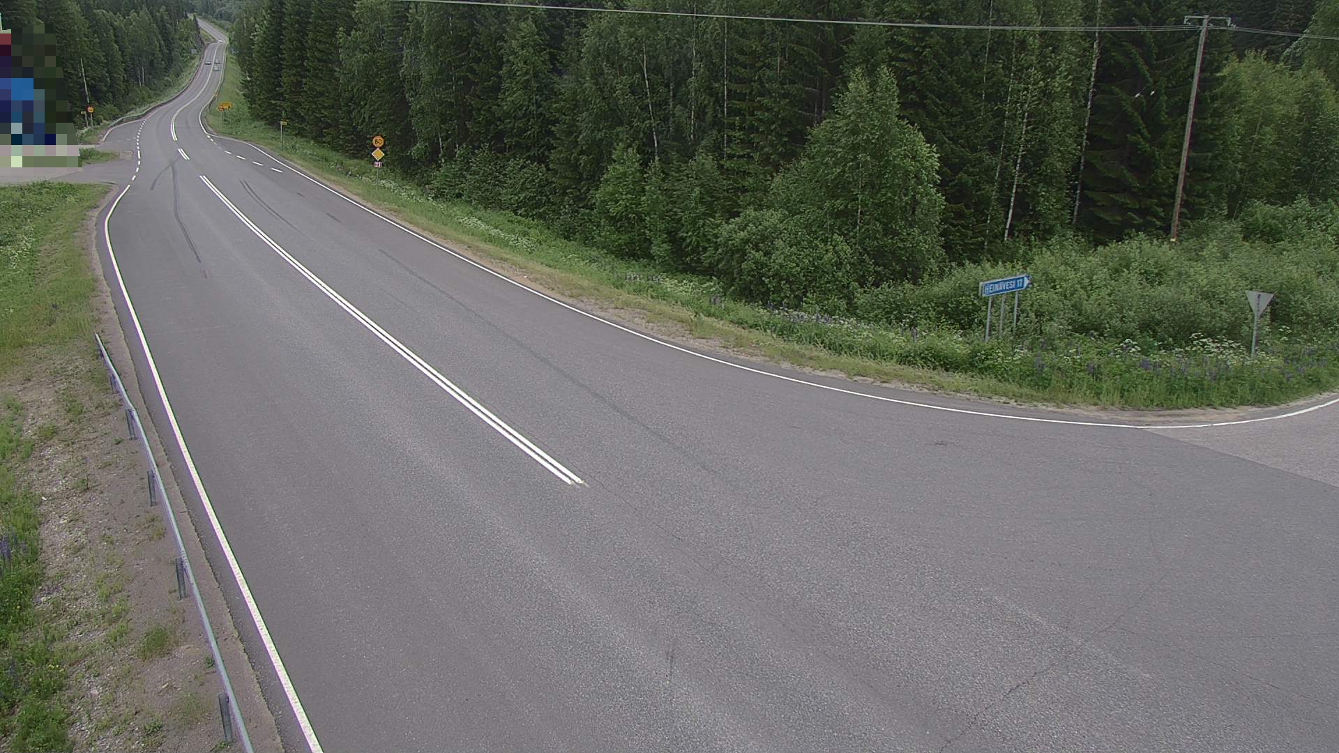 Kelikamerat Kuva Tie 23, Heinävesi, Lamminpää, Heinävesi, Pohjois-Karjala