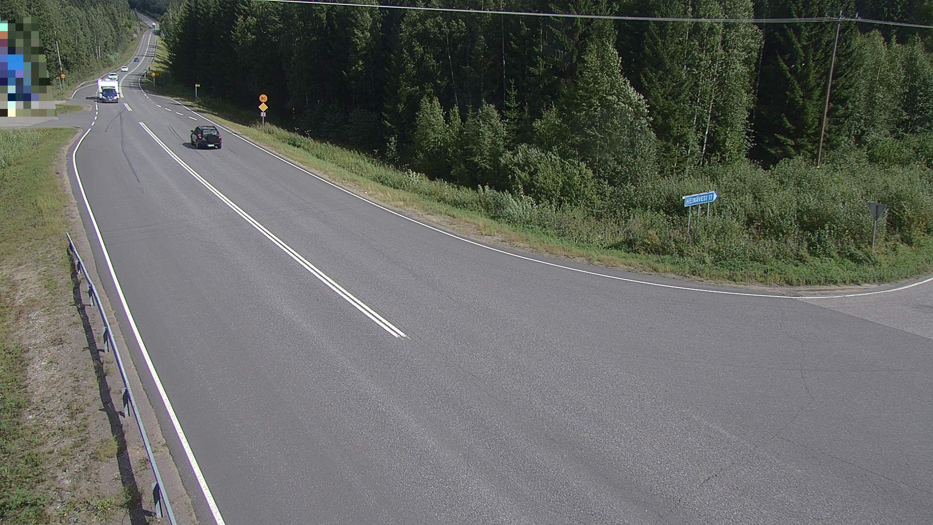 Kelikamerat Kuva Tie 23, Heinävesi, Lamminpää, Heinävesi, Pohjois-Karjala