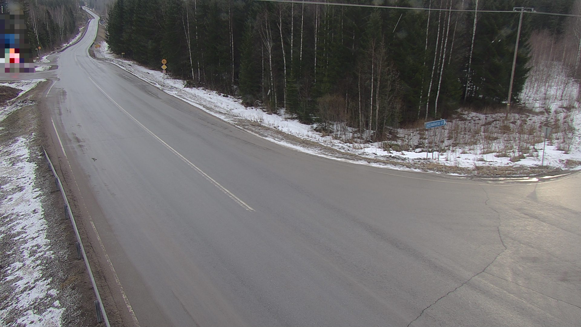 Kelikamerat Kuva Tie 23, Heinävesi, Lamminpää, Heinävesi, Pohjois-Karjala