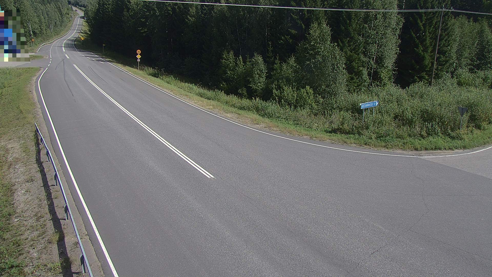 Kelikamerat Kuva Tie 23, Heinävesi, Lamminpää, Heinävesi, Pohjois-Karjala