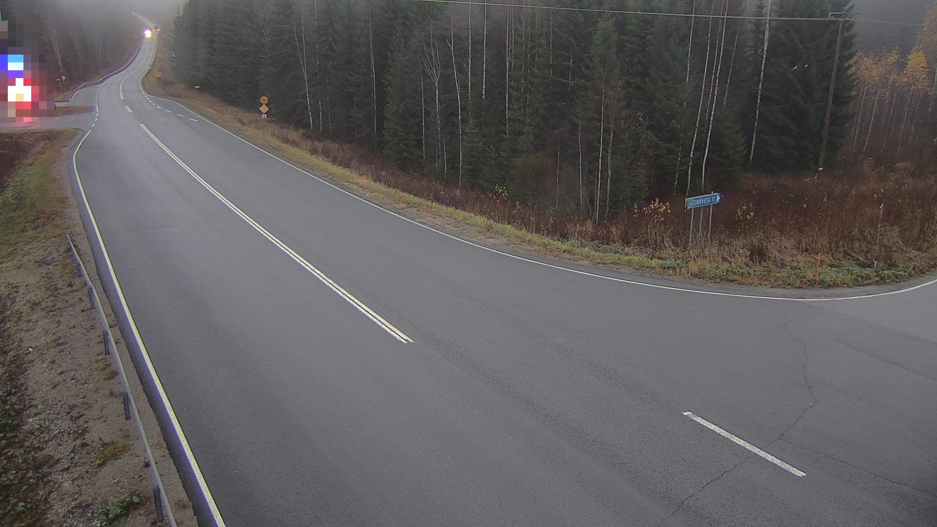 Kelikamerat Kuva Tie 23, Heinävesi, Lamminpää, Heinävesi, Pohjois-Karjala