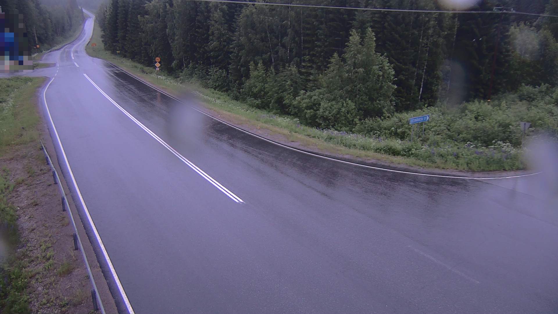 Kelikamerat Kuva Tie 23, Heinävesi, Lamminpää, Heinävesi, Pohjois-Karjala