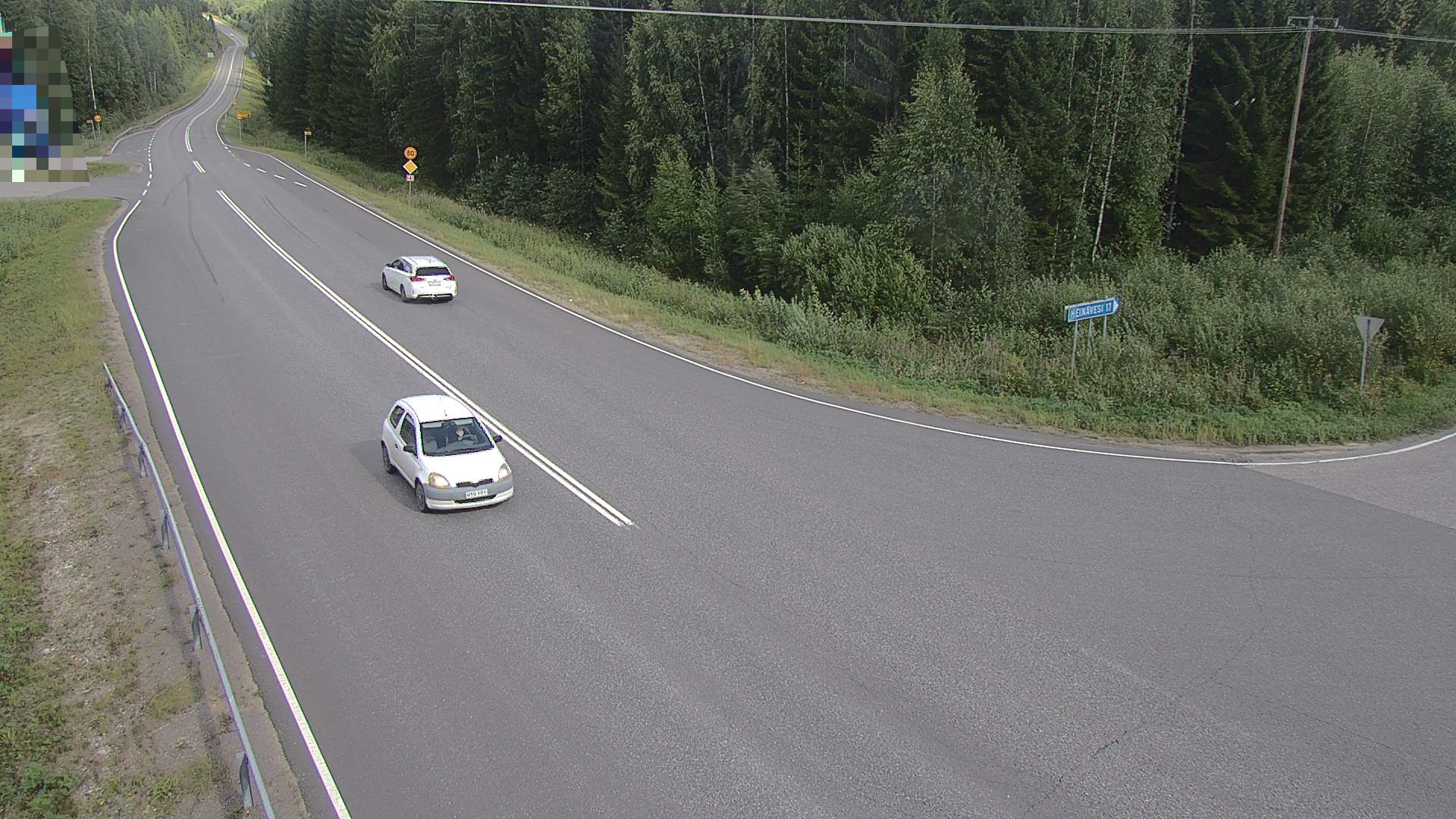 Kelikamerat Kuva Tie 23, Heinävesi, Lamminpää, Heinävesi, Pohjois-Karjala