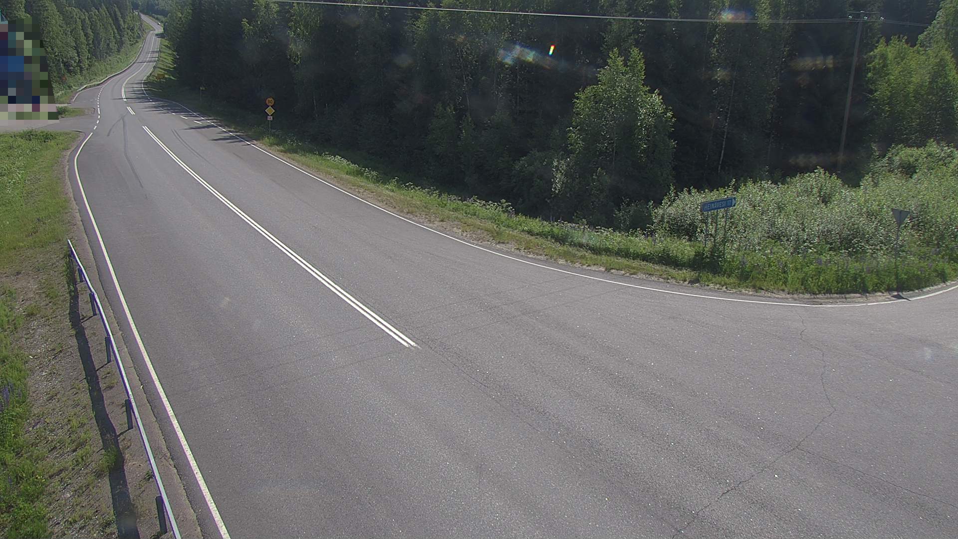 Kelikamerat Kuva Tie 23, Heinävesi, Lamminpää, Heinävesi, Pohjois-Karjala