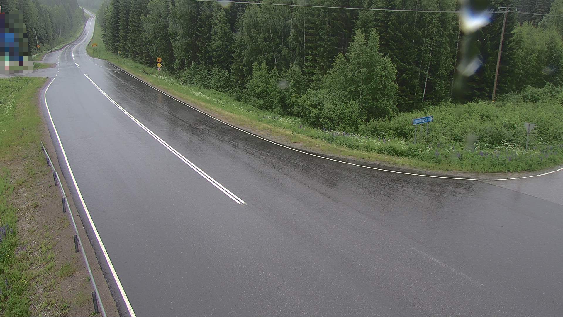 Kelikamerat Kuva Tie 23, Heinävesi, Lamminpää, Heinävesi, Pohjois-Karjala