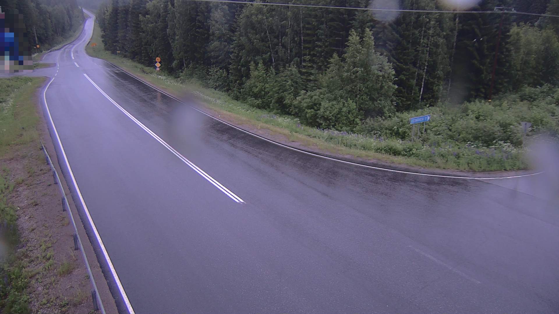 Kelikamerat Kuva Tie 23, Heinävesi, Lamminpää, Heinävesi, Pohjois-Karjala