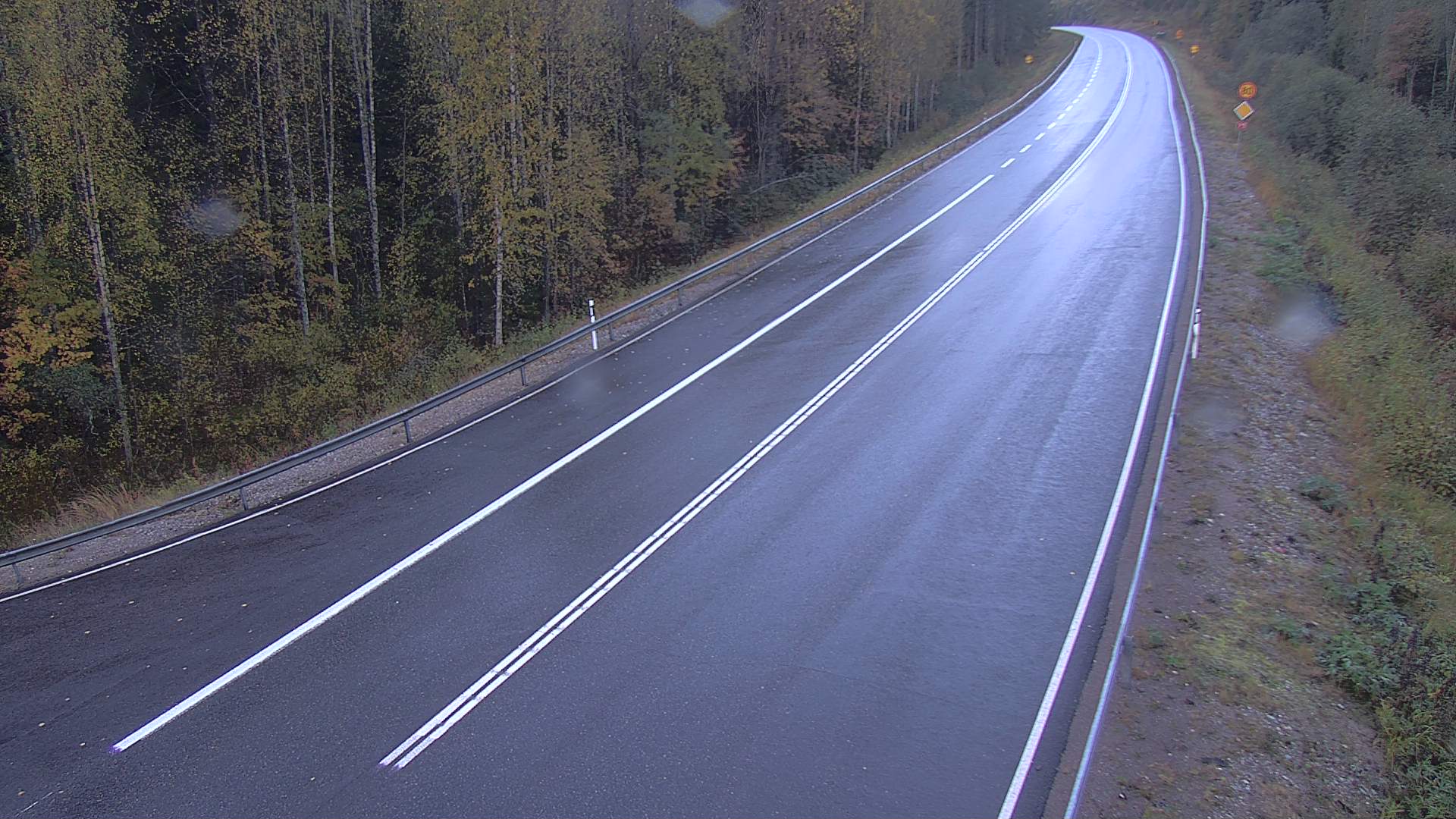 Weather Camera Image Tie 23, Heinävesi, Lamminpää, Heinävesi, Pohjois-Karjala