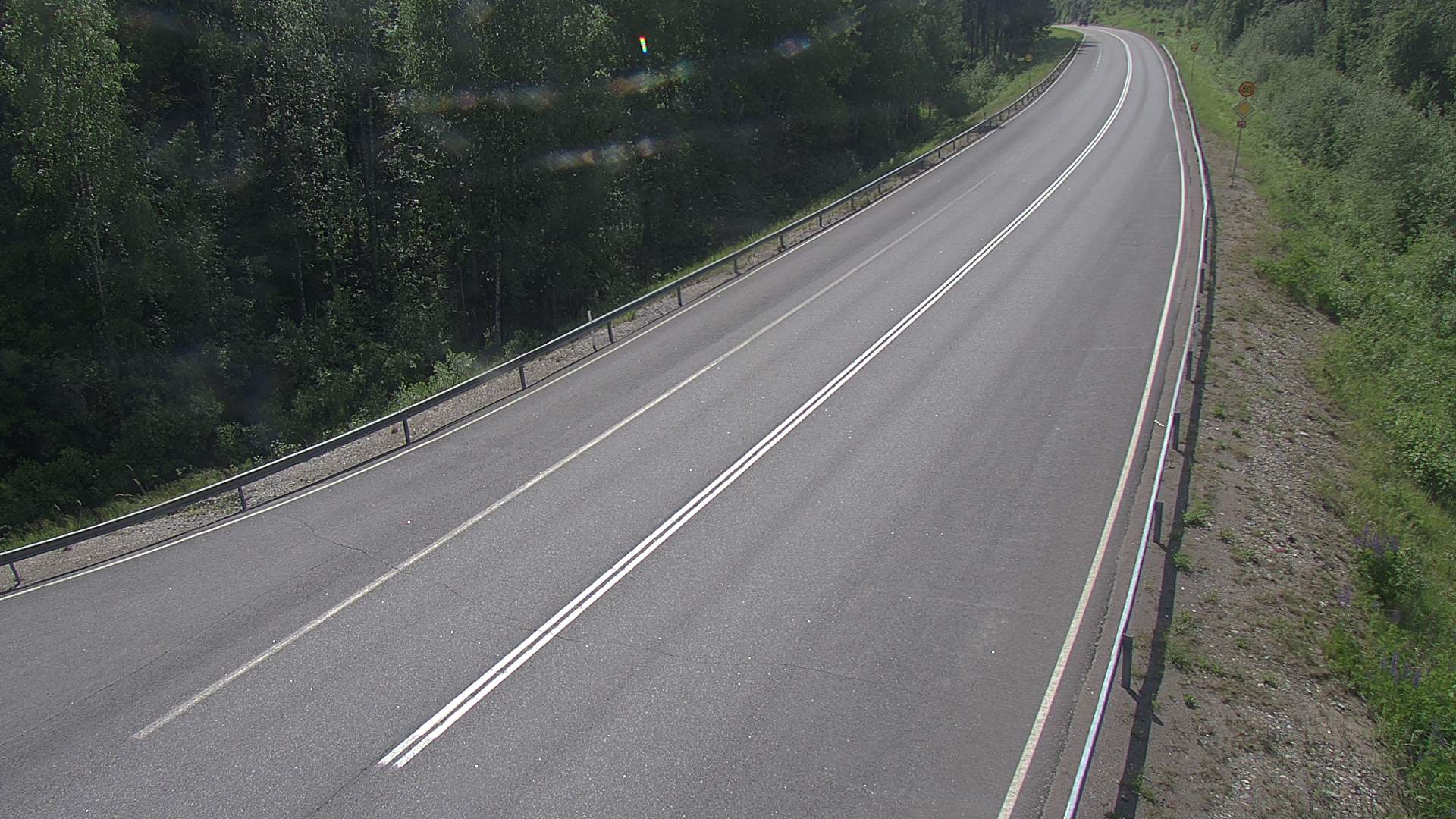 Kelikamerat Kuva Tie 23, Heinävesi, Lamminpää, Heinävesi, Pohjois-Karjala