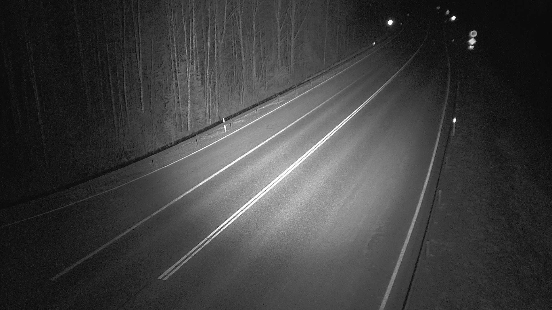 Weather Camera Image Tie 23, Heinävesi, Lamminpää, Heinävesi, Pohjois-Karjala