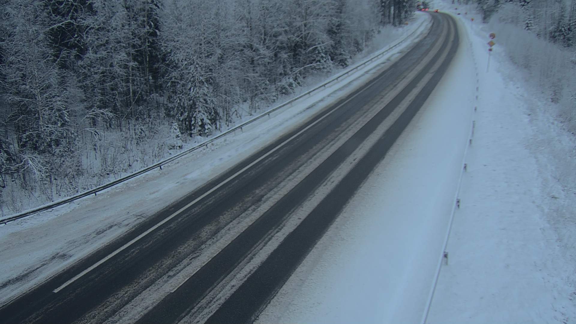 Weather Camera Image Tie 23, Heinävesi, Lamminpää, Heinävesi, Pohjois-Karjala