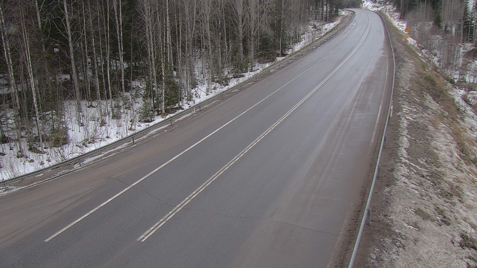 Weather Camera Image Tie 23, Heinävesi, Lamminpää, Heinävesi, Pohjois-Karjala