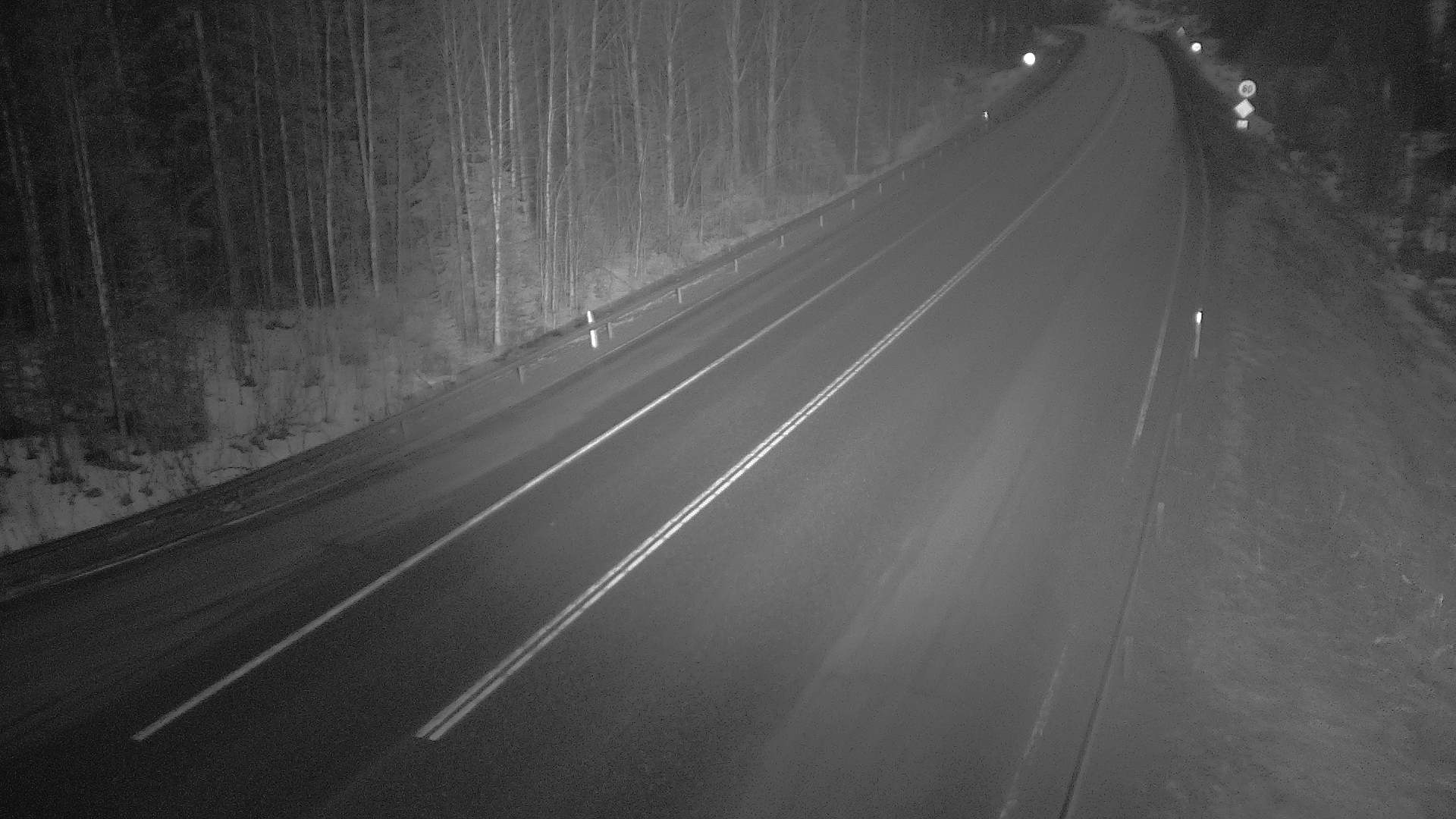 Weather Camera Image Tie 23, Heinävesi, Lamminpää, Heinävesi, Pohjois-Karjala