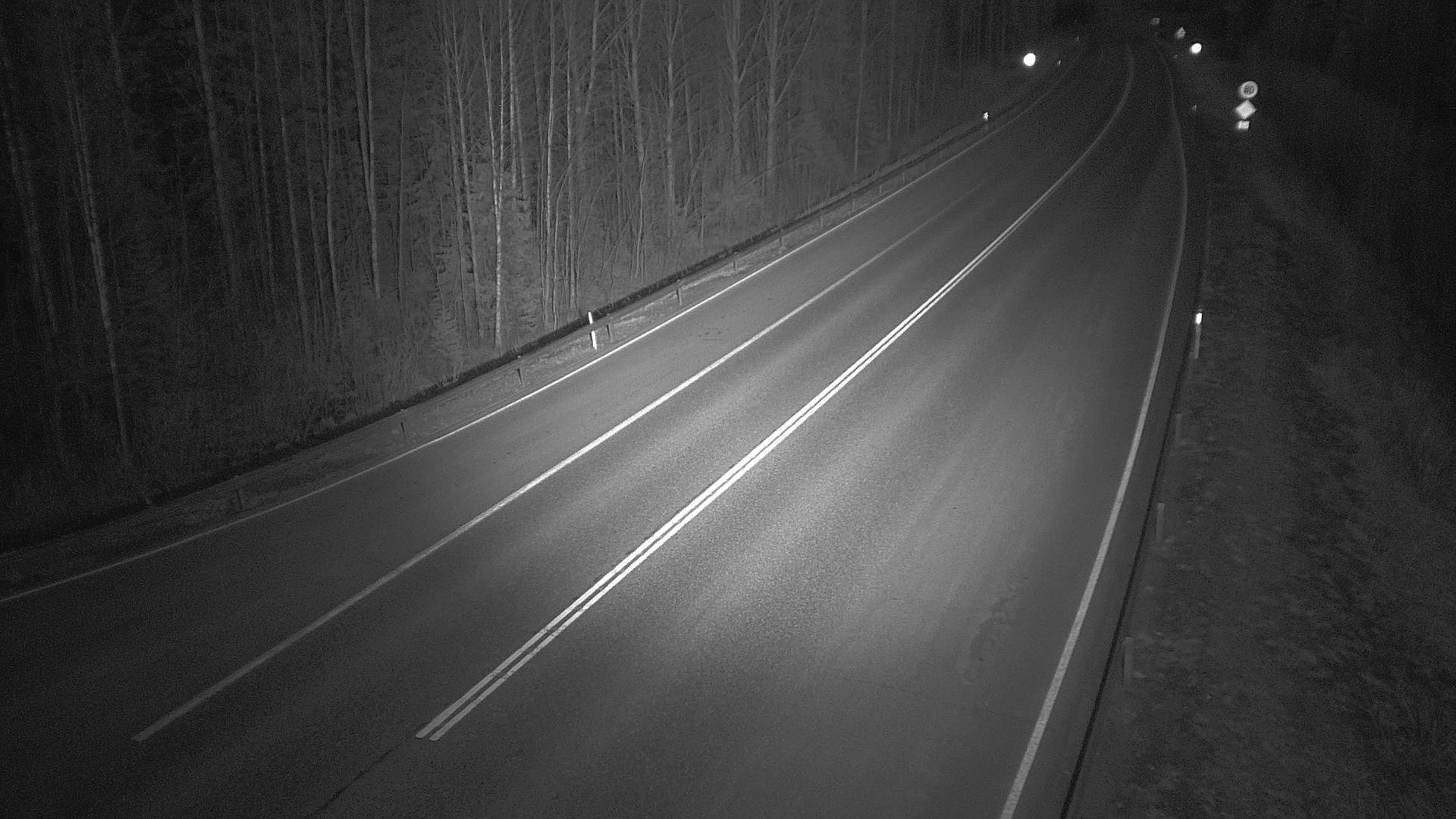 Weather Camera Image Tie 23, Heinävesi, Lamminpää, Heinävesi, Pohjois-Karjala
