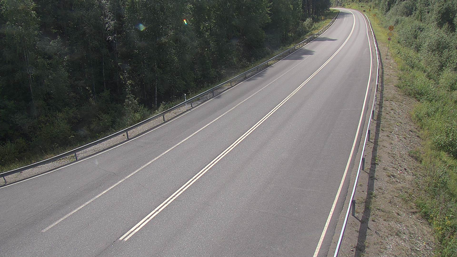 Kelikamerat Kuva Tie 23, Heinävesi, Lamminpää, Heinävesi, Pohjois-Karjala